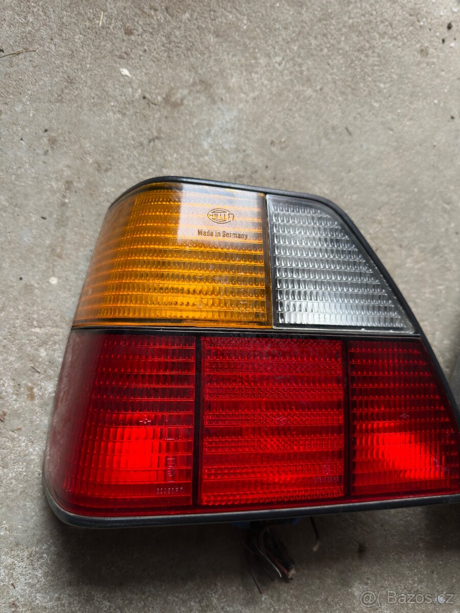 Golf II - zadní světla - 2