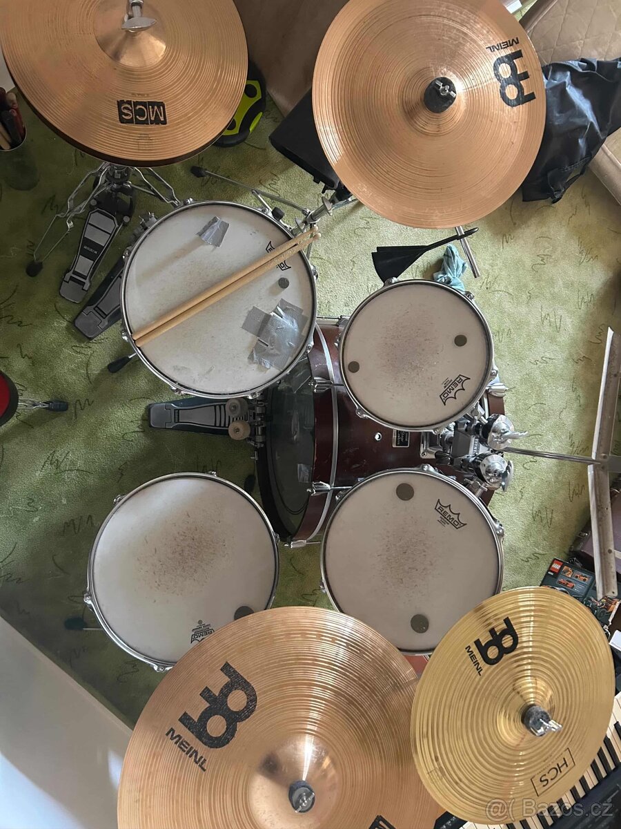 Bicí souprava Yamaha Stage Custom - 2