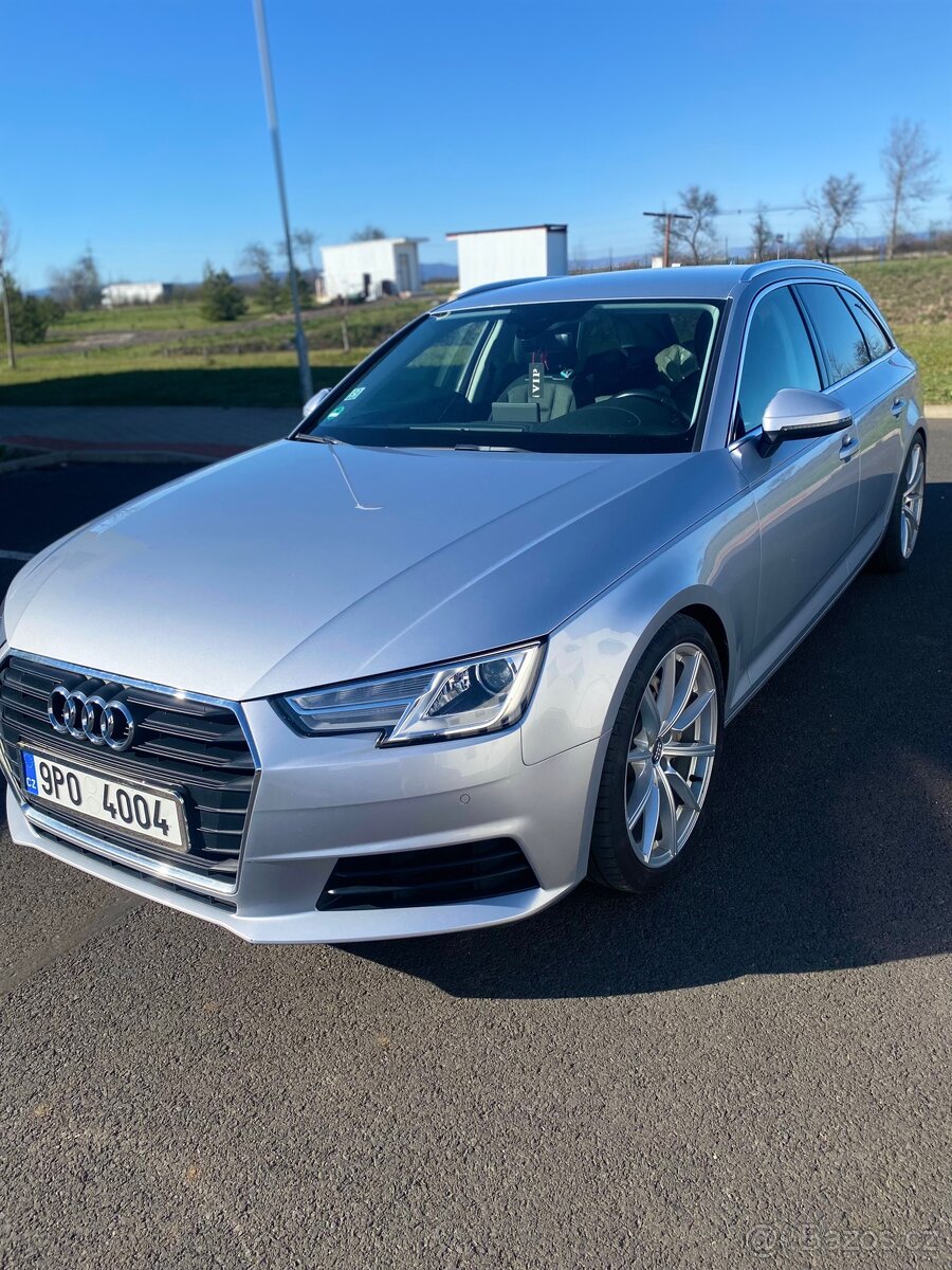 Audi A4 B9 2.0 TDI 140kw - 2