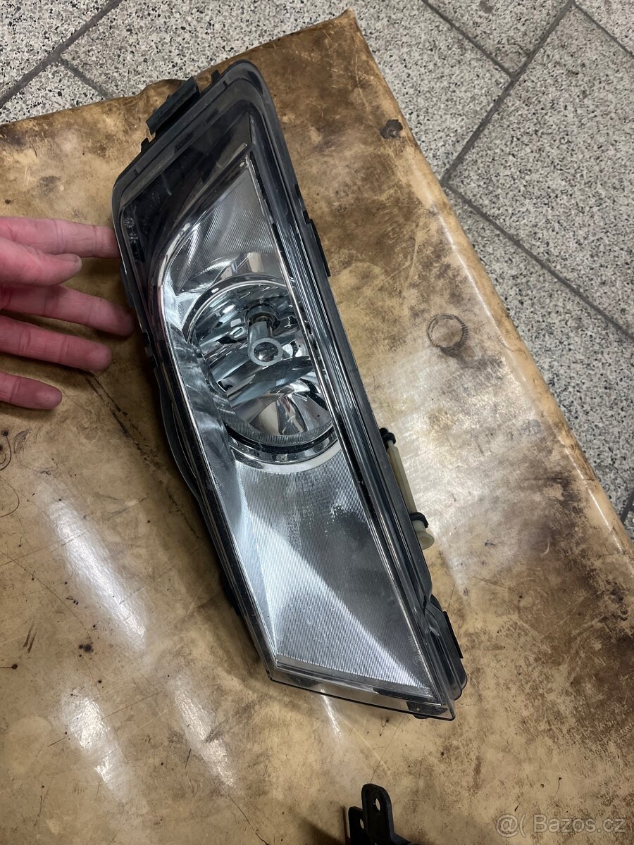 Přední mlhovky Škoda Octavia 3 předfacelift - 2