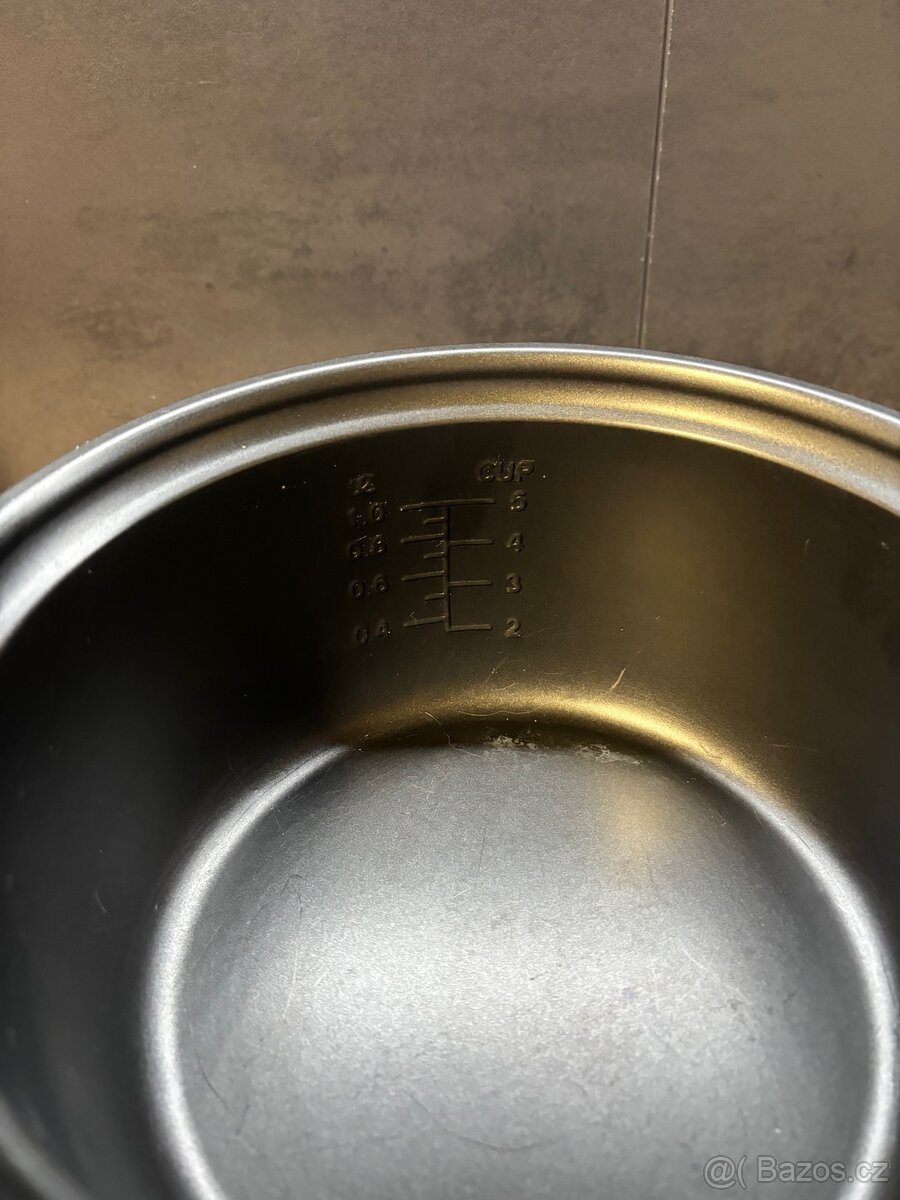 Rýžovar Lauben - 2