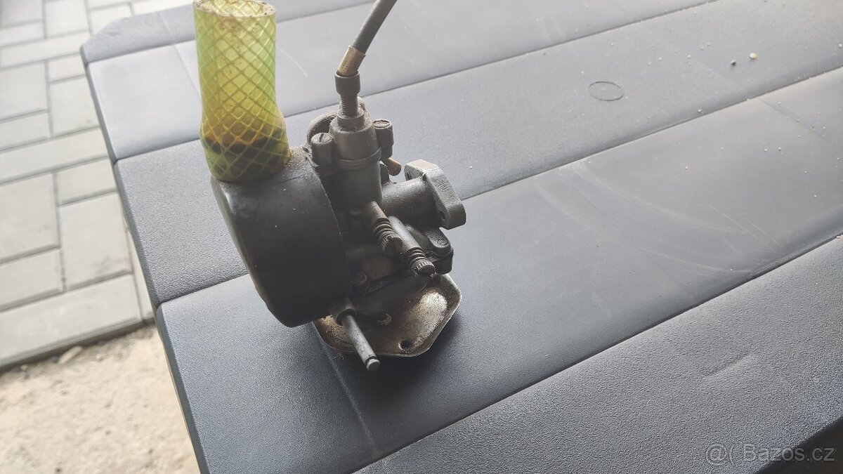 Karburátor Jikov Babetta 210 - 2