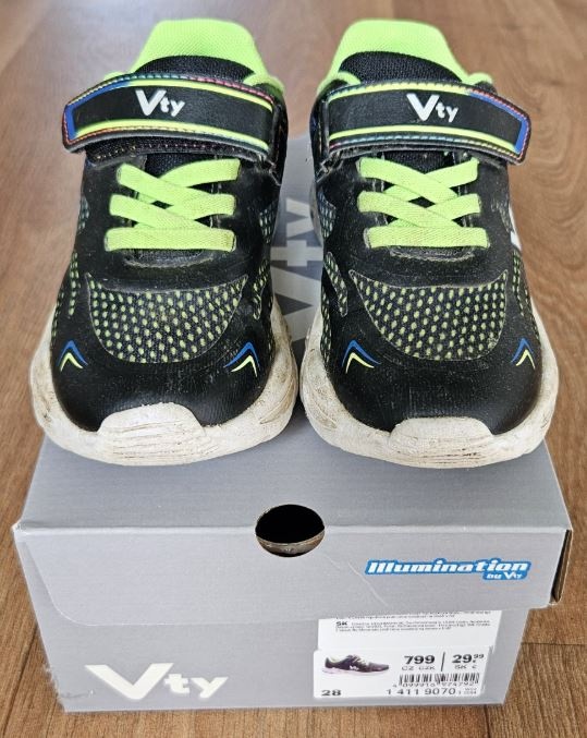 Letní boty vel. 28 - 2