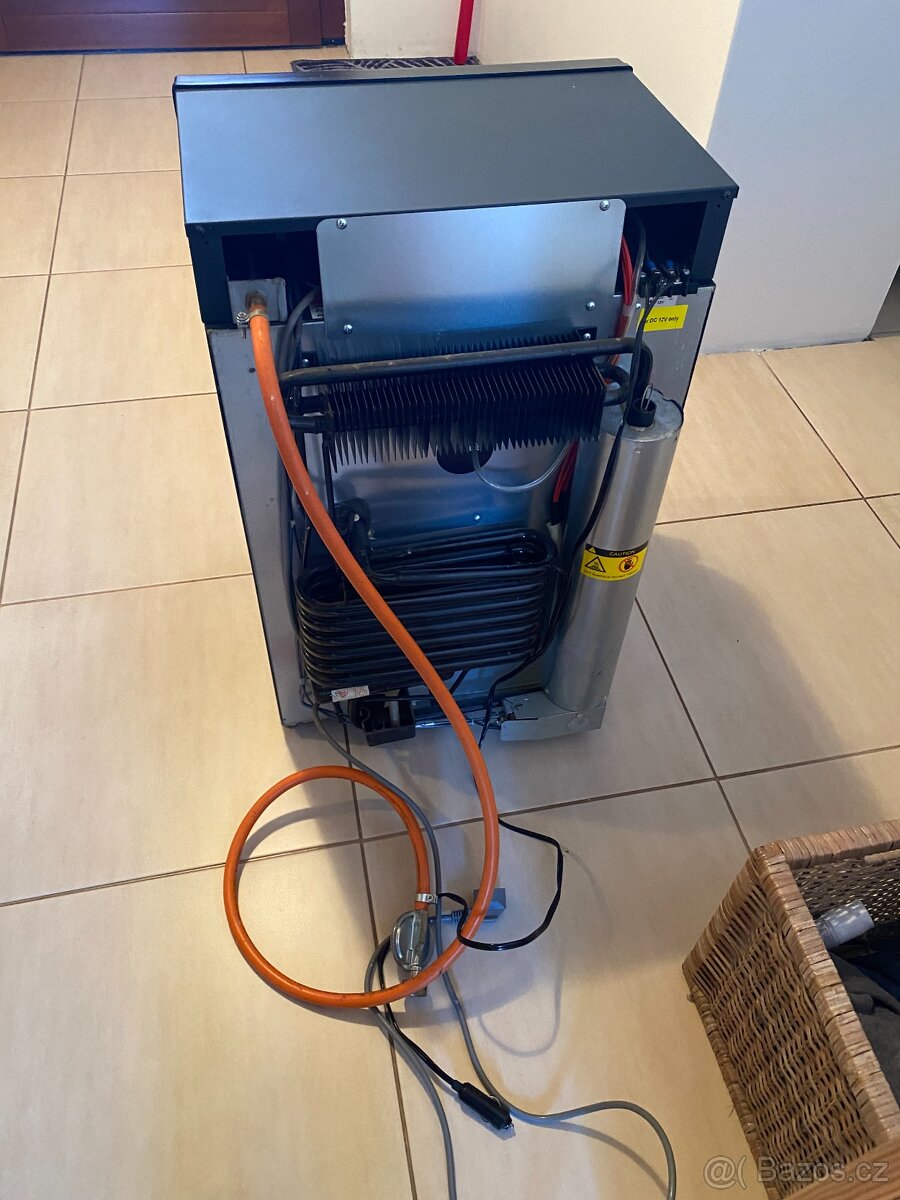 Lednice Meva do karavanu - 2