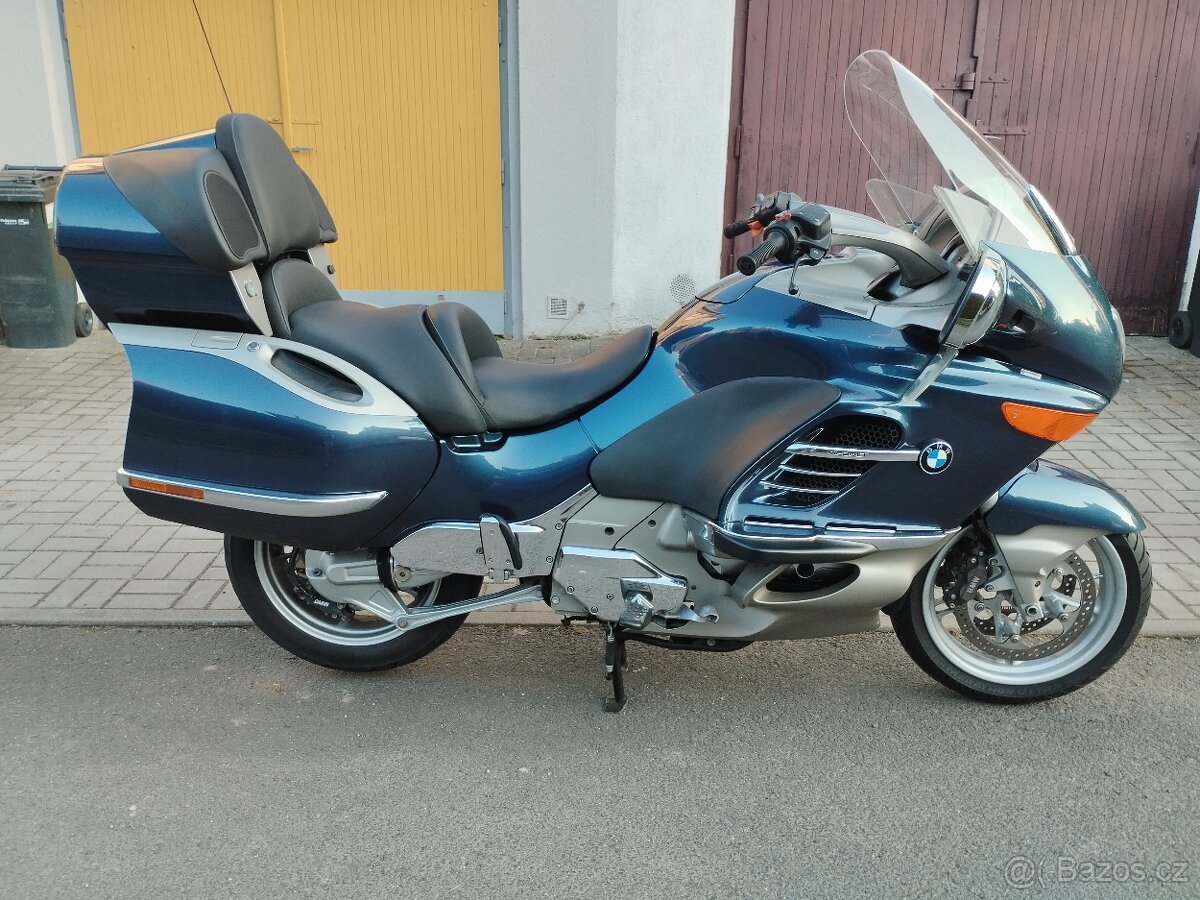 BMW K1200LT - 2