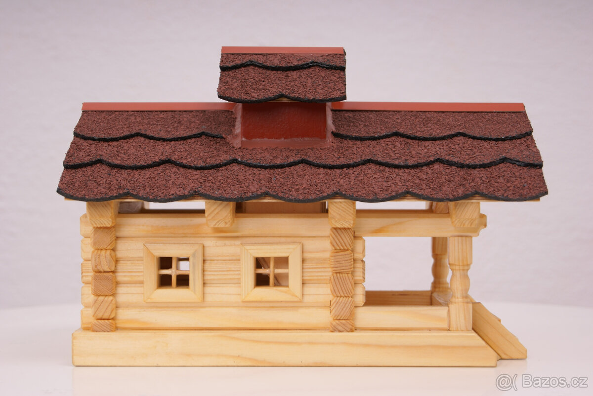 Ptačí krmítko - 2