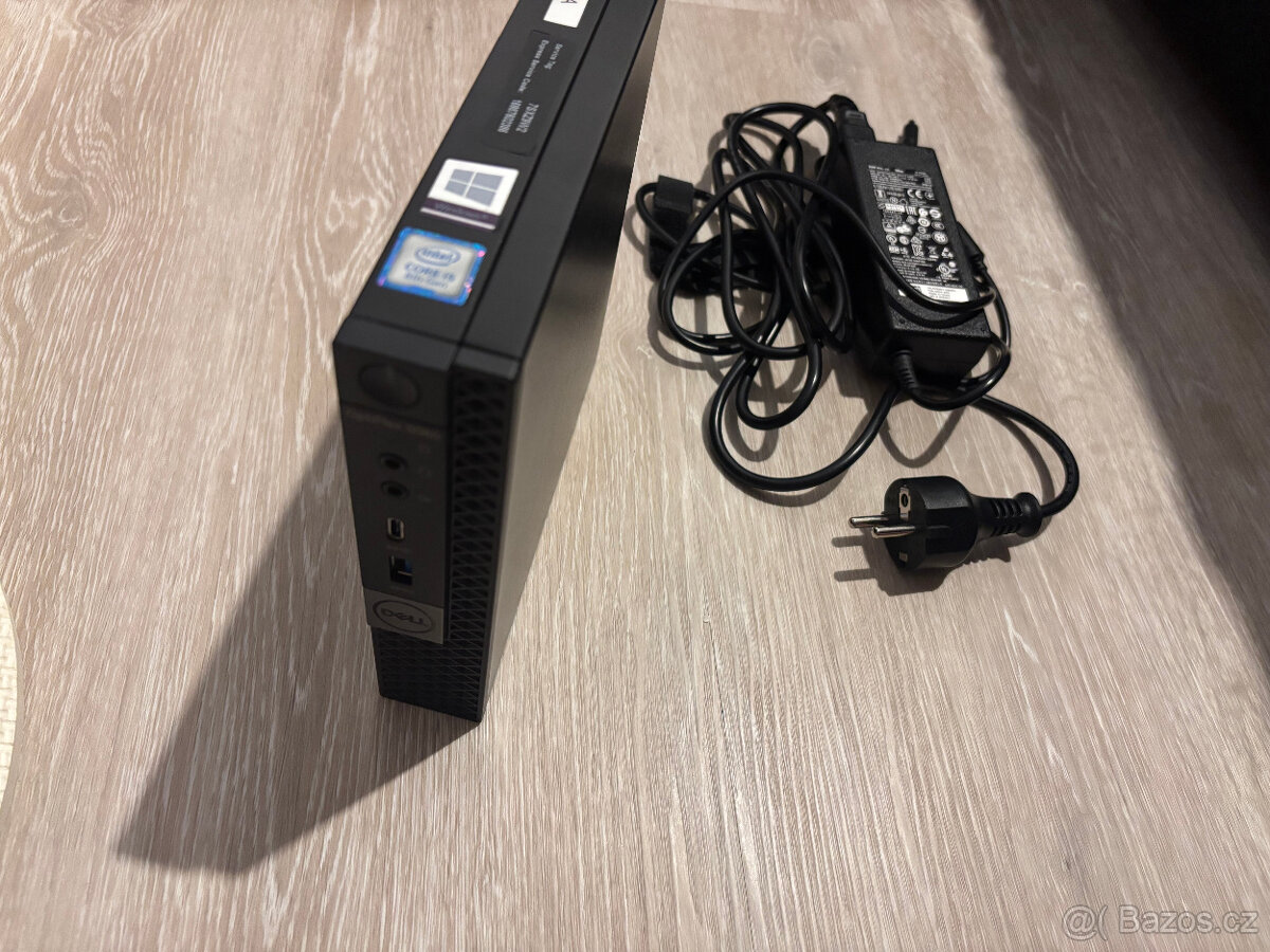 Dell Optiplex 5060 Micro - PC - počítač - perfektní stav - 2