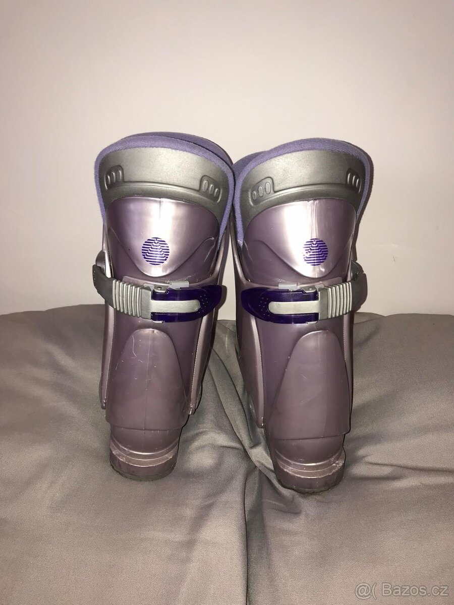 Sjezdové boty - 2