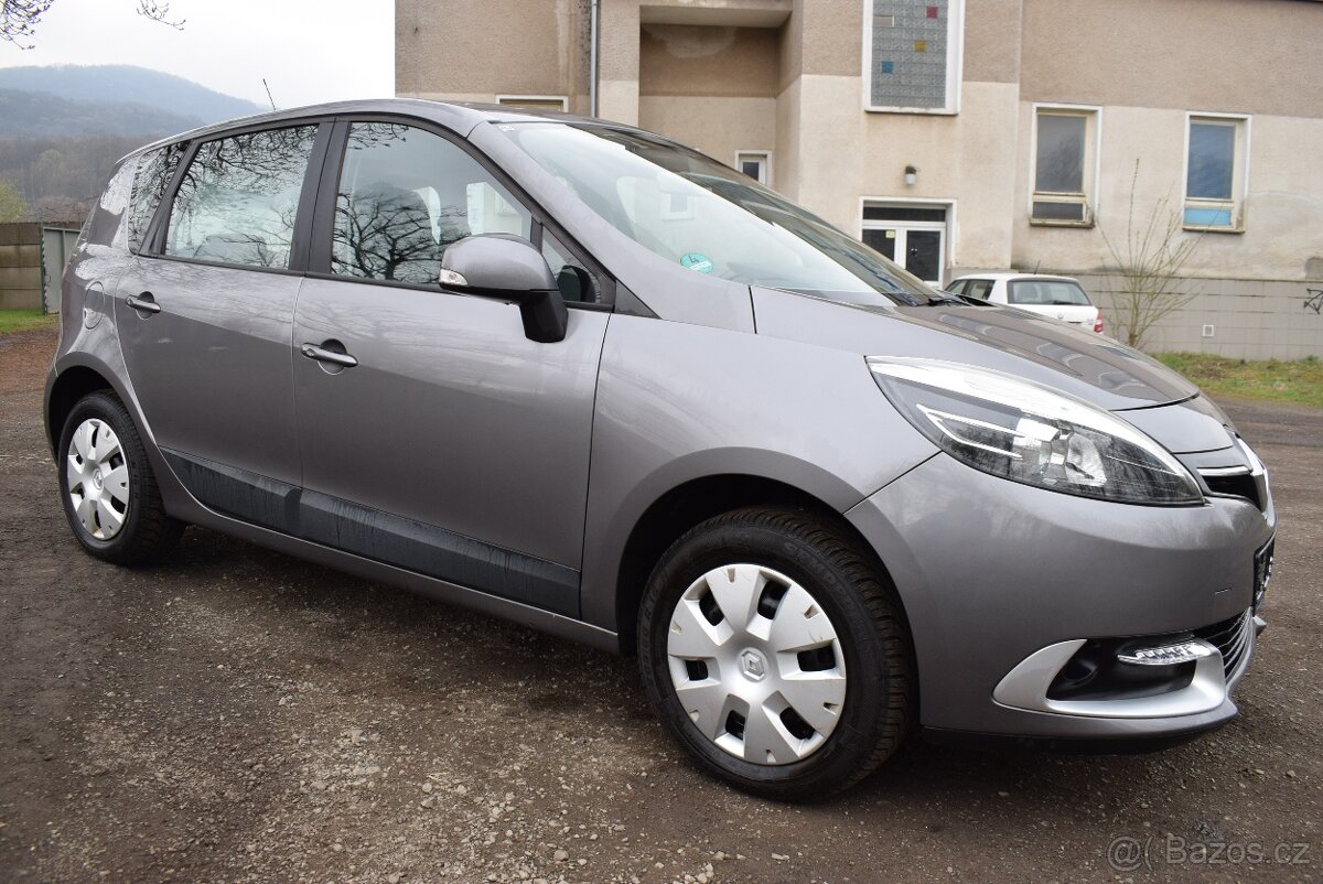 Renault Scénic 1,5DCi AUTOMAT,SUPER STAV - 2