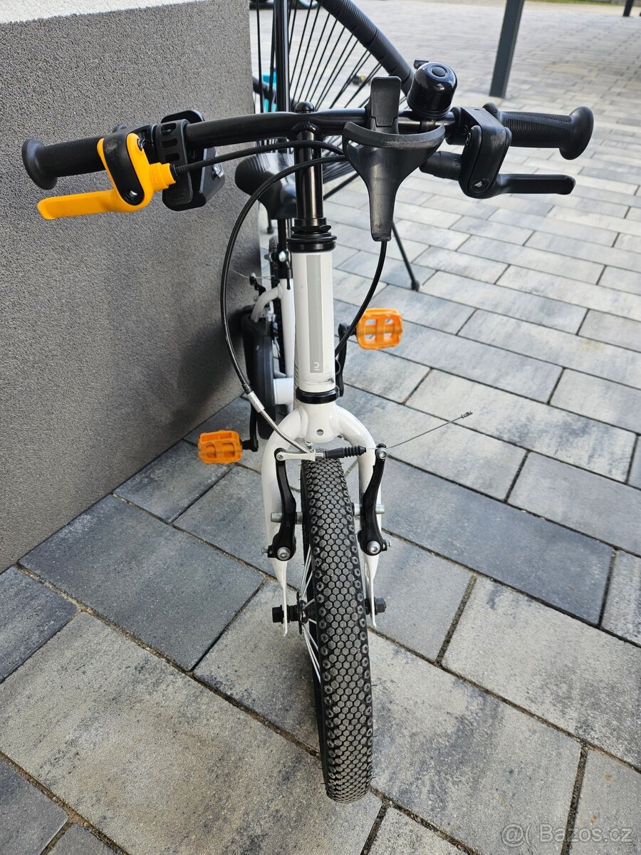 Dětské 14" kolo BTWIN - 2