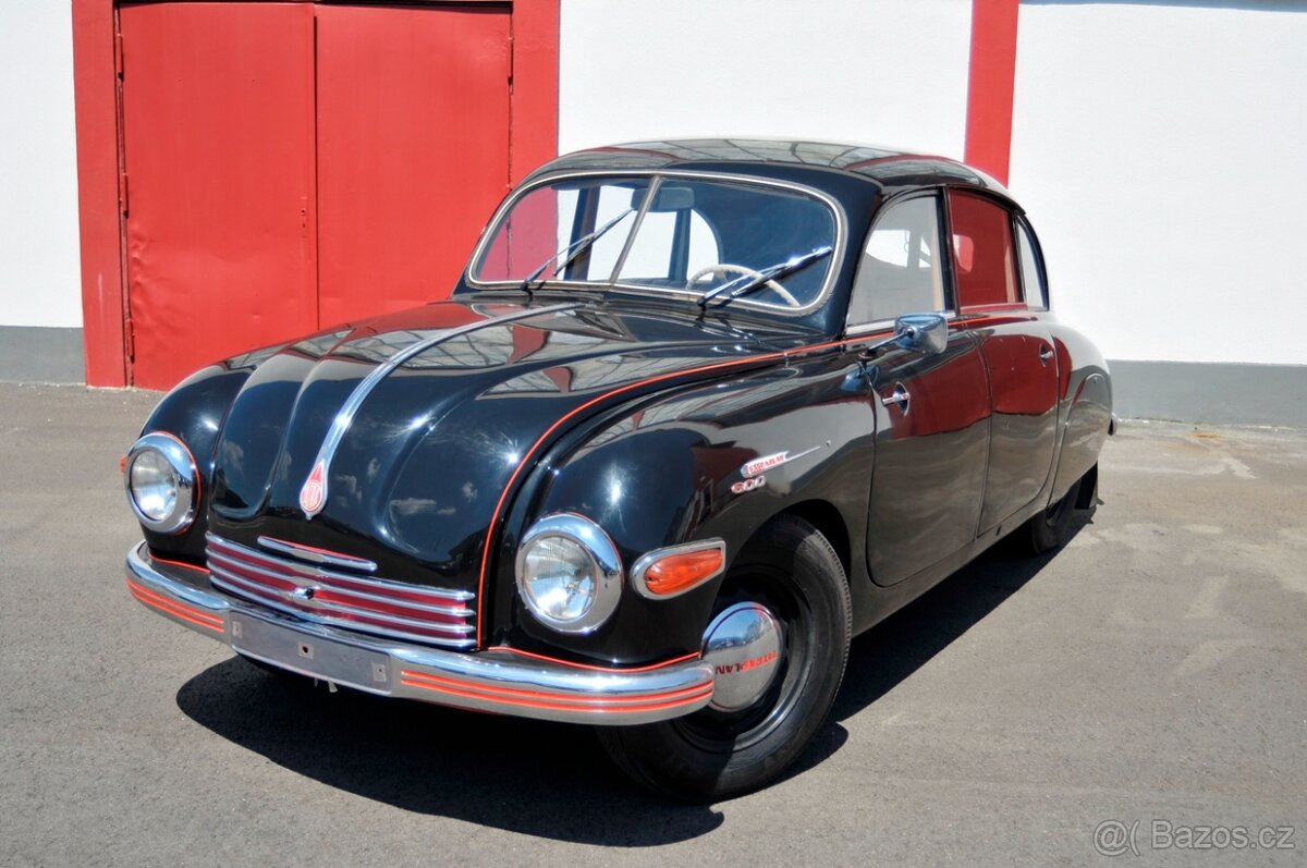 Tatra 600 - Tatraplan - 2