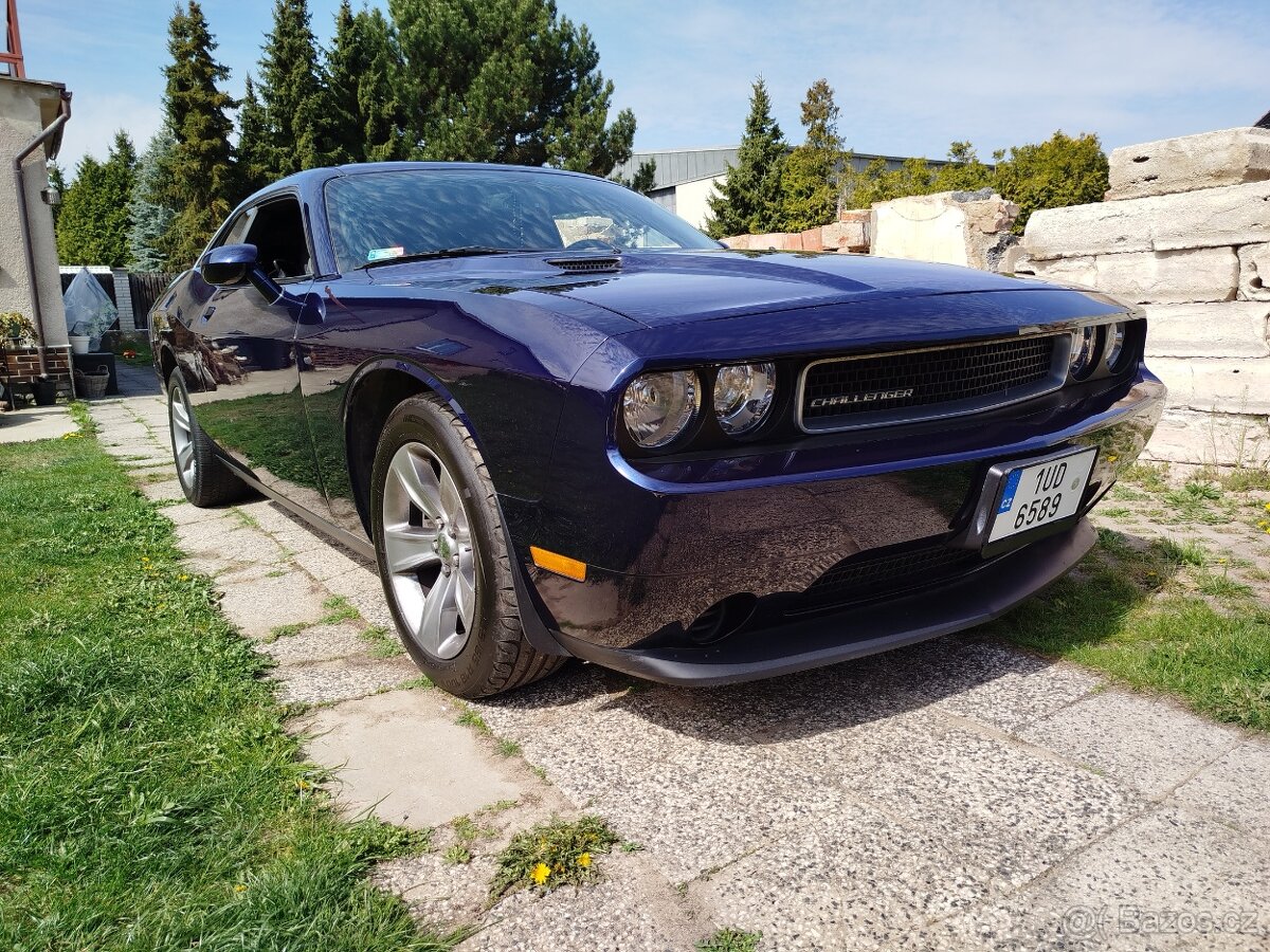 Dodge Challenger 3.6 V6 2014 - 2
