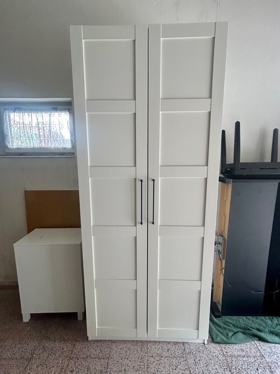 Šatní skříň IKEA PAX / BERGSBRO - 2