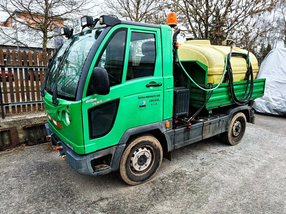 Multicar FUMO M30 4x4 - 2