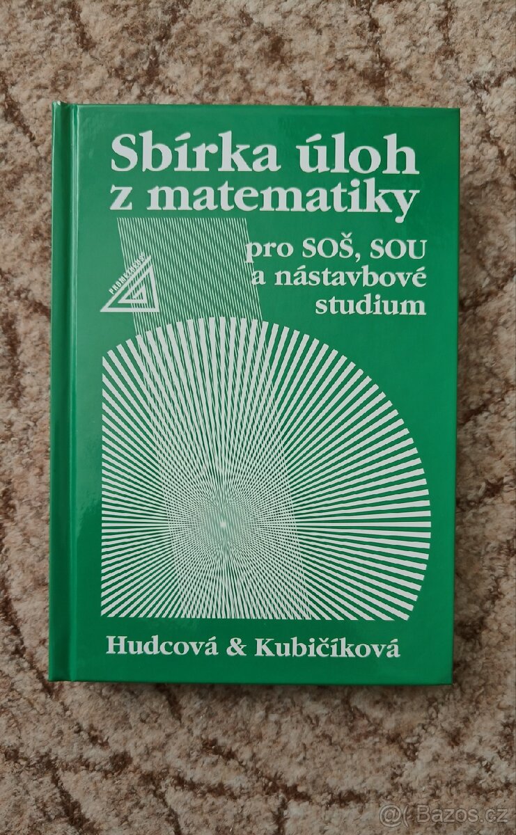 Učebnice MAT pro SŠ - 2