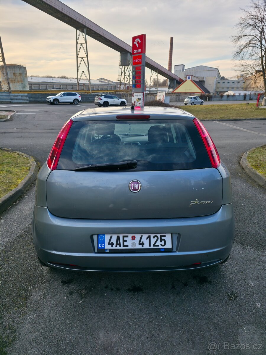 Fiat Punto - 2