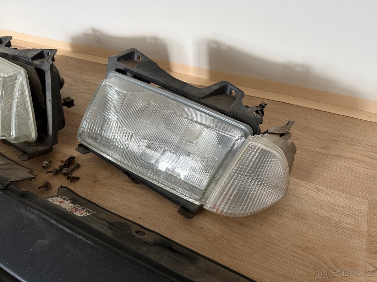 Svetla scudo expert jumpy - 2