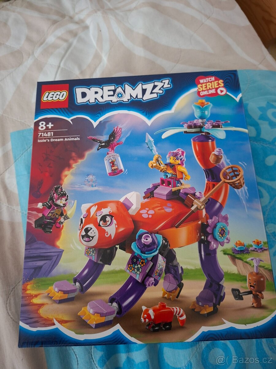 Lego 71481 - 2