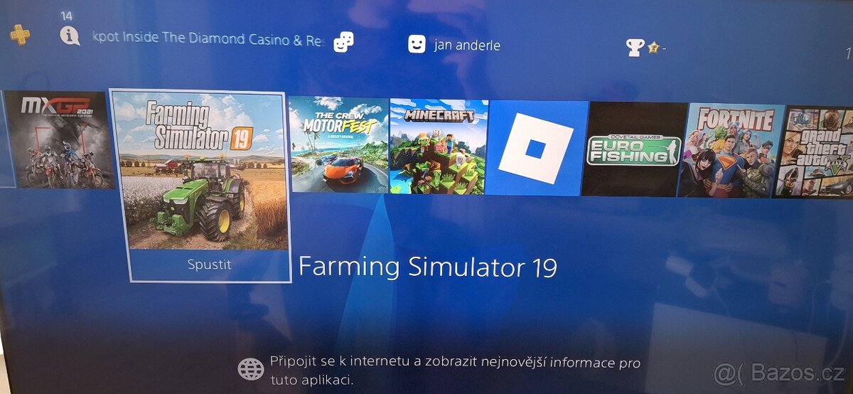 Sony Playstation 4 Slim / 1 TB - 2