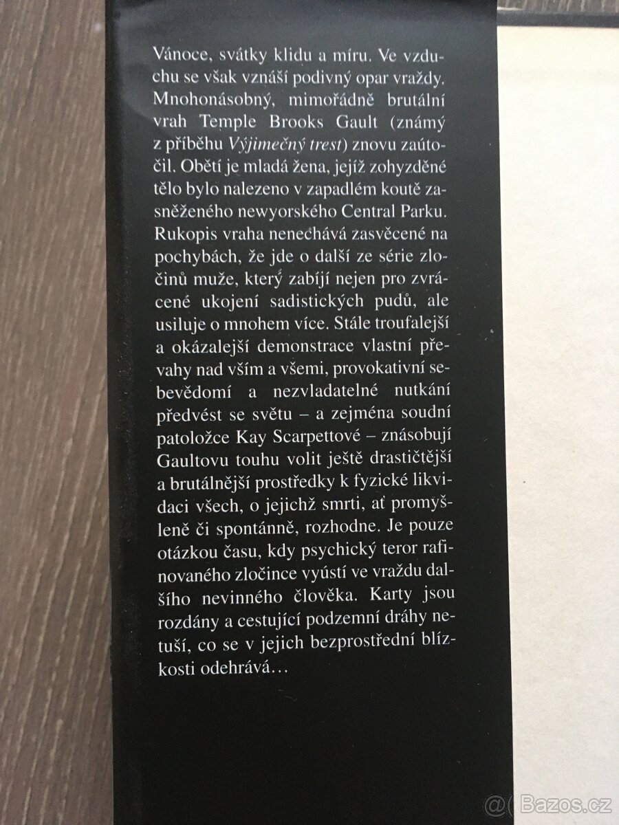 Patricia Cornwellová / Mrtvá beze jména - 2