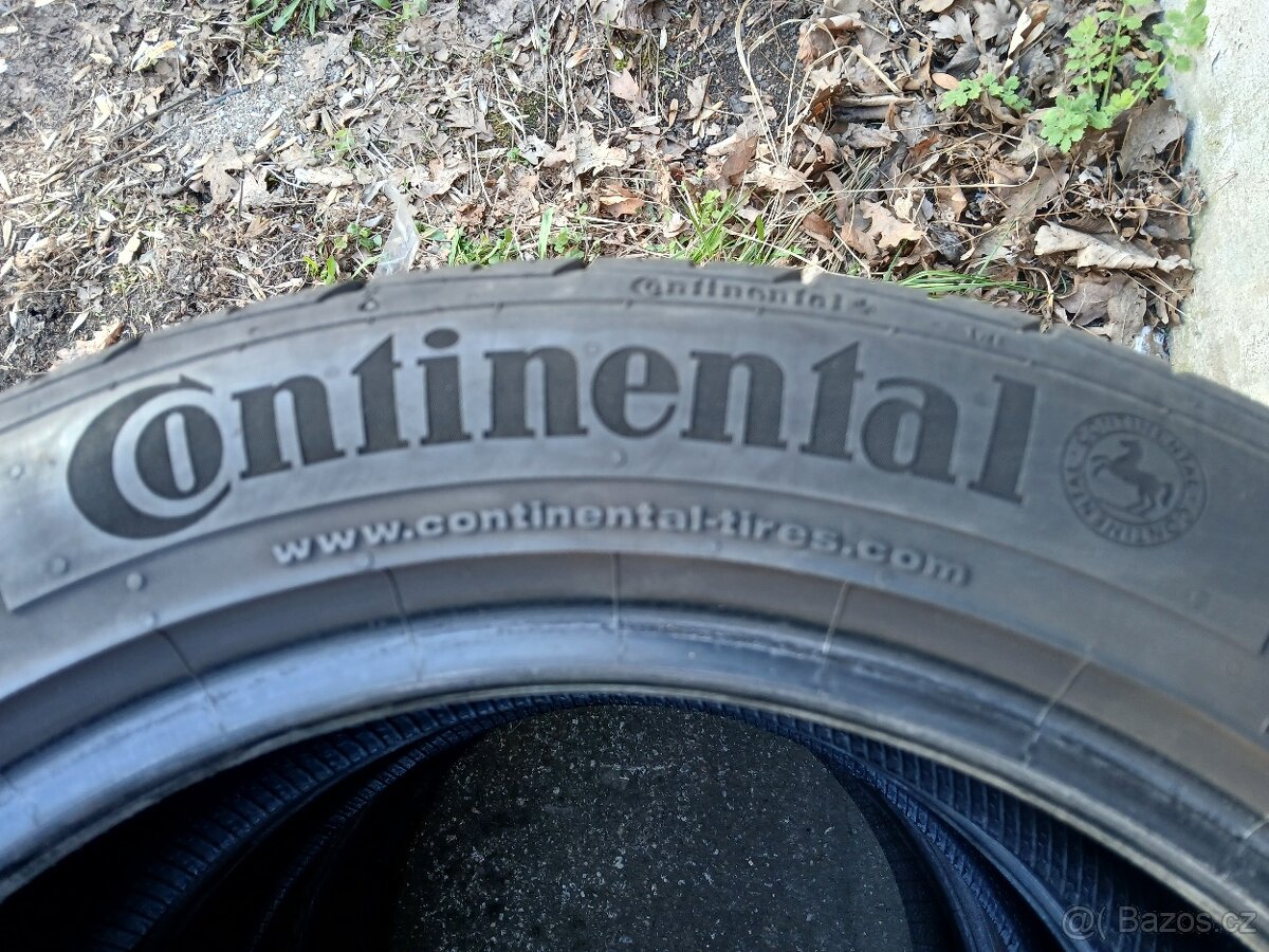 2ks letní pneu 205/55 r17 - 2