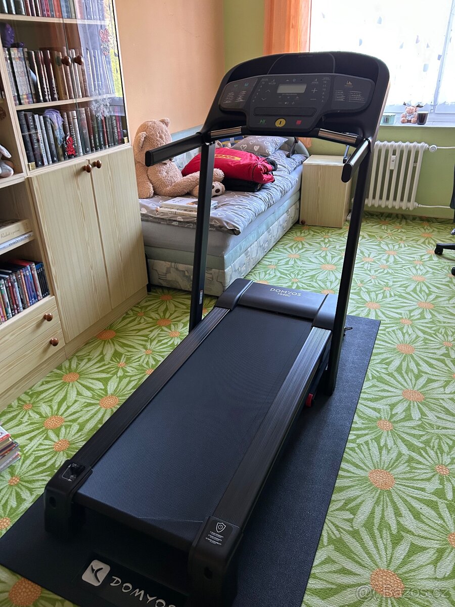 Běžecký pás DOMYOS T540C - 2