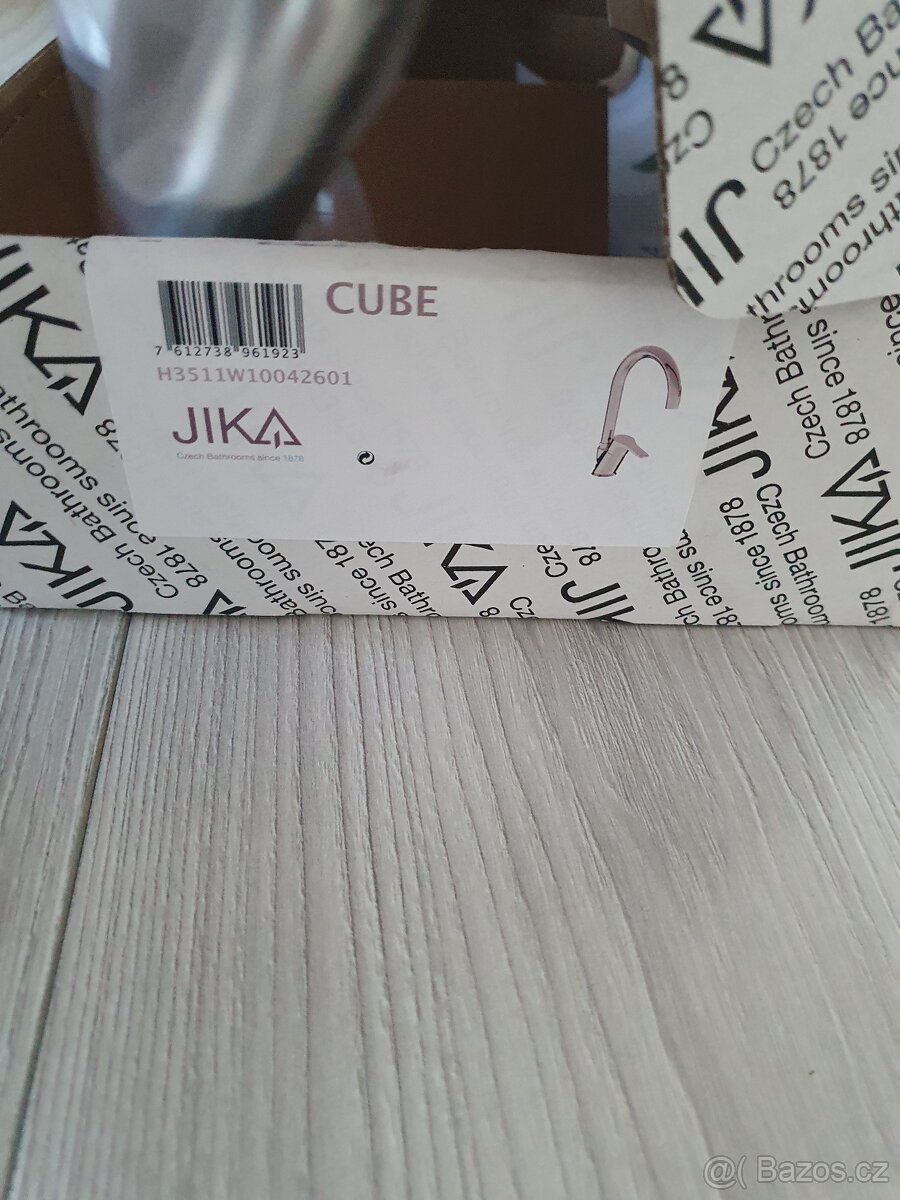 Vodovodní baterie jika Cube - 2