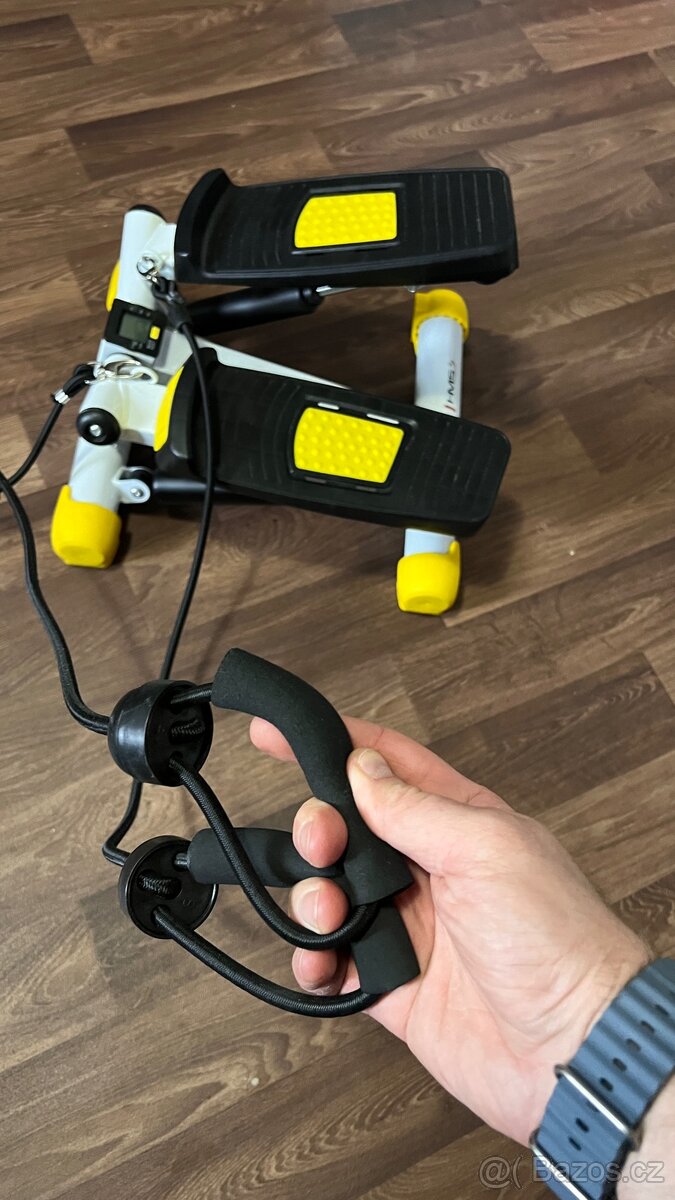 Stepper téměř nový - 2