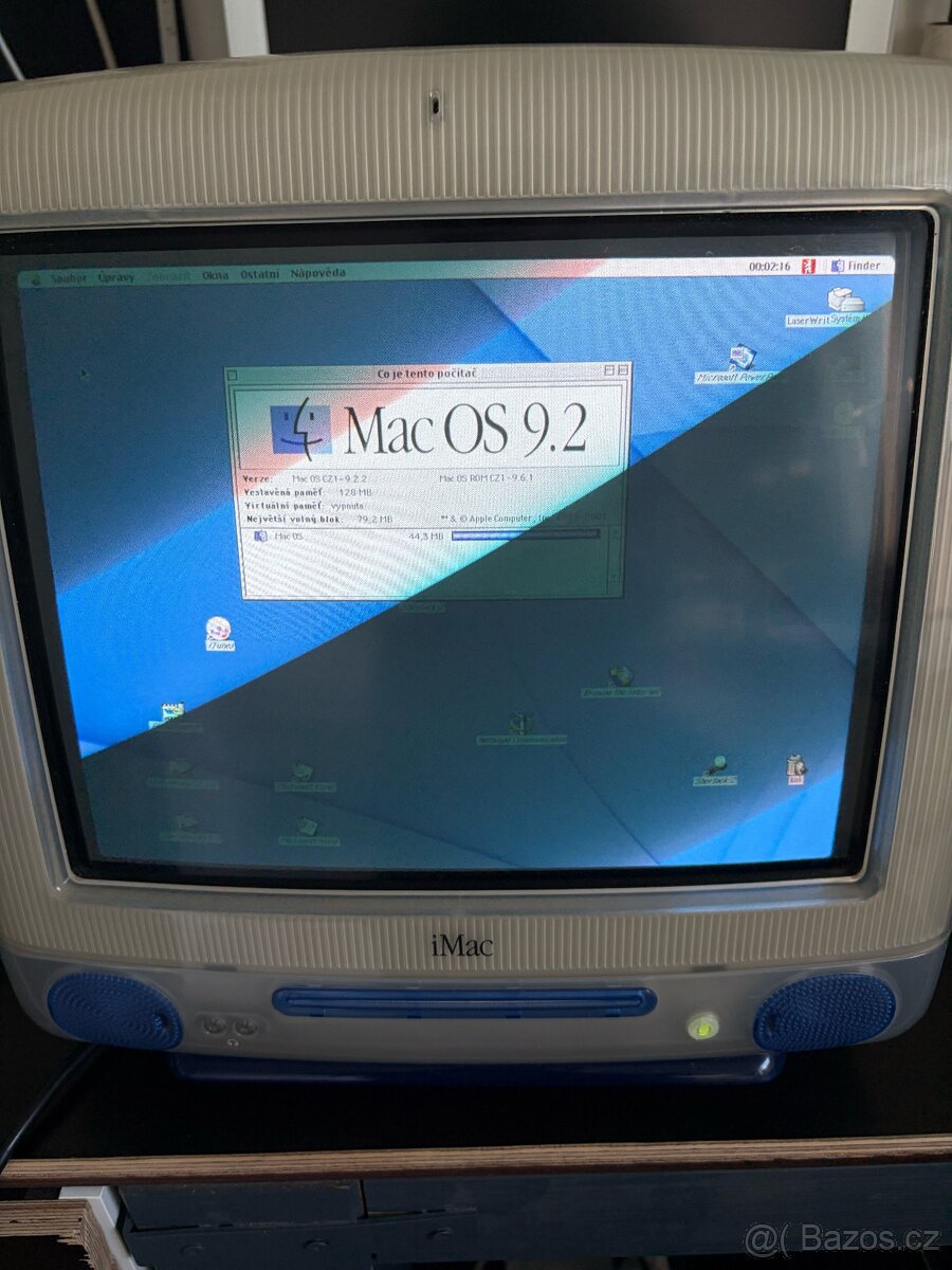 Apple iMac G3 - 2