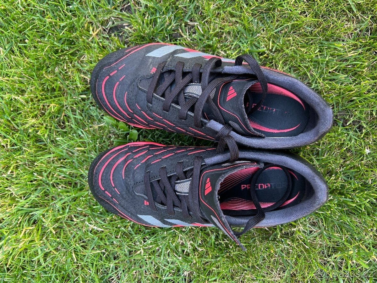 Dětské kopačky Adidas Predator 31,5 - 2