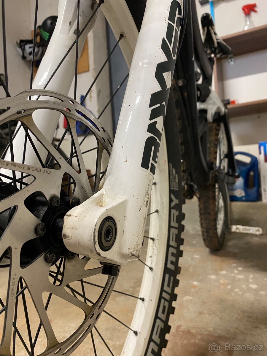 Rockshox boxxer - 2