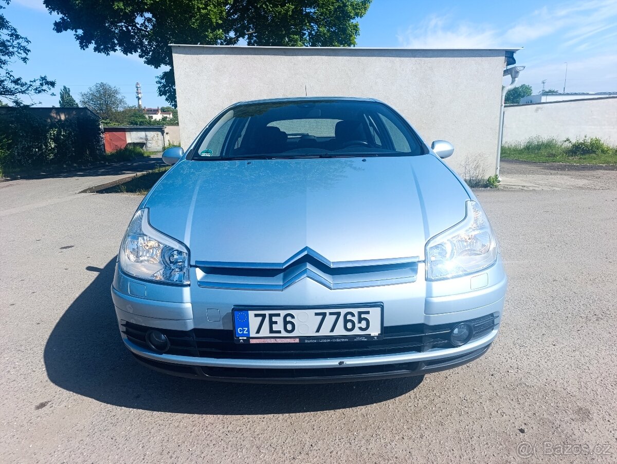 Citroen C5 1.6 HDI 16 V - 2