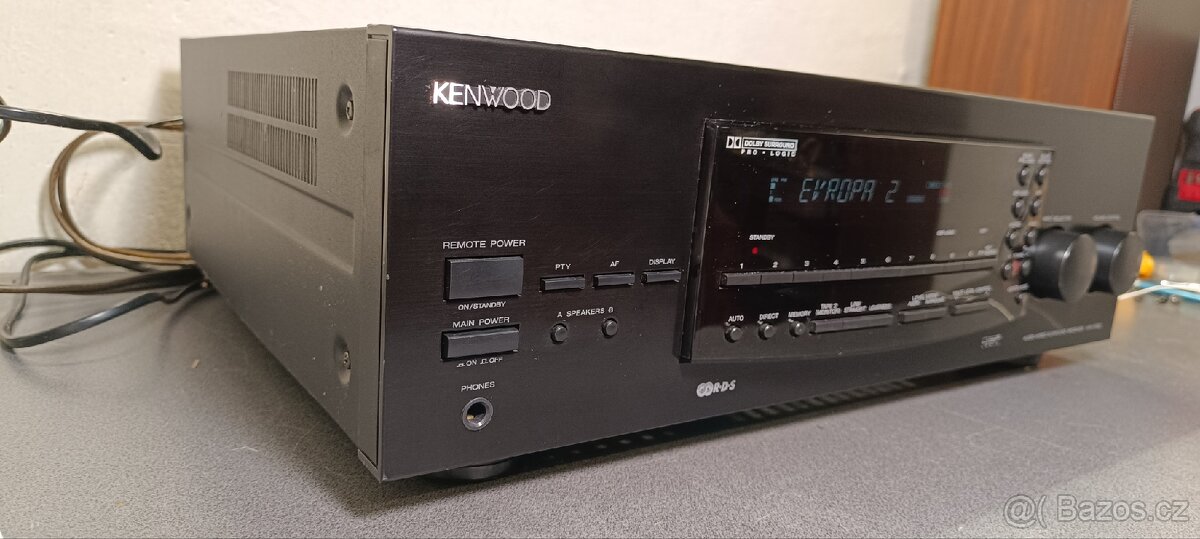 KENWOOD KR-V7080 - 2