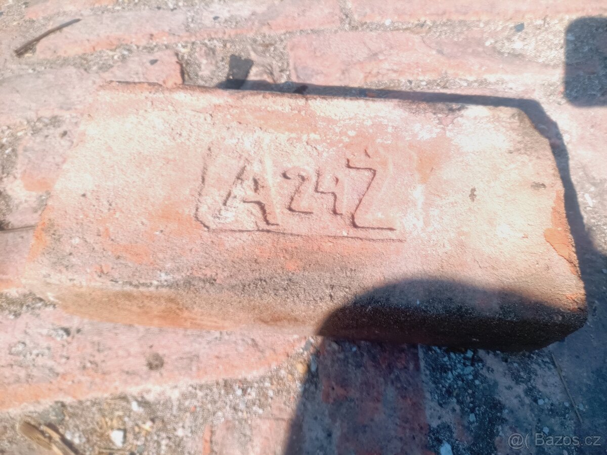 Staré cihly - 2