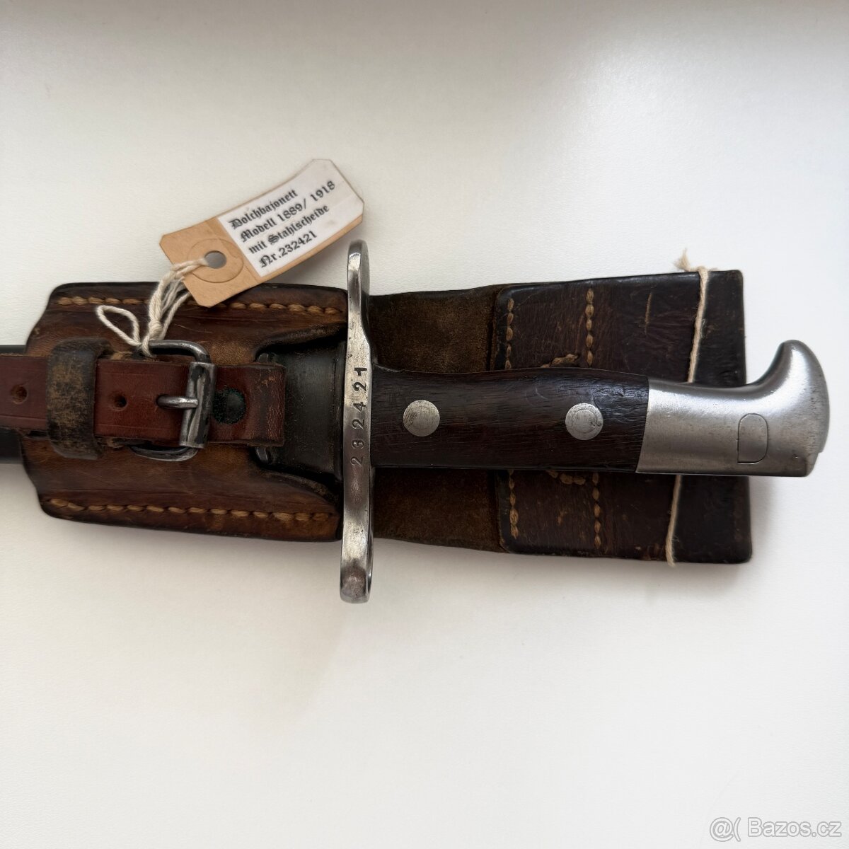 Bajonet 1889/1918 - 2
