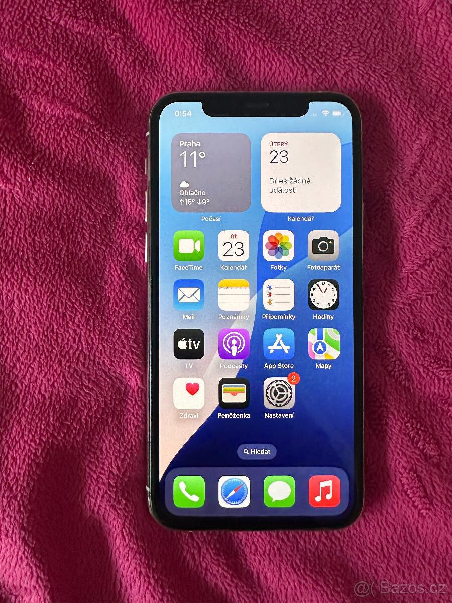 Apple iPhone 11 Pro, 64GB, TOP, bat.100% - 2
