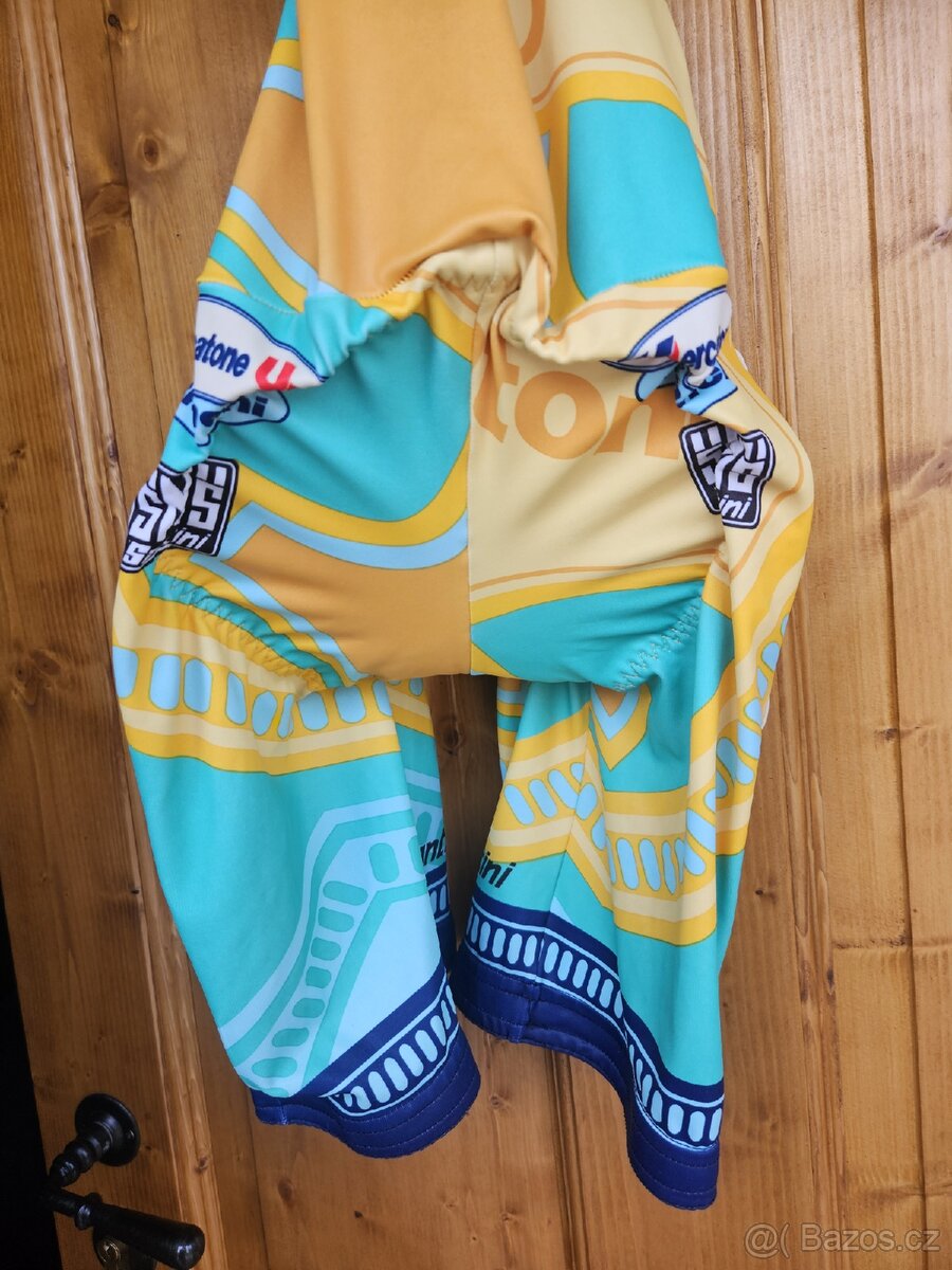 Mercatone Uno cyklistické šortky - 2