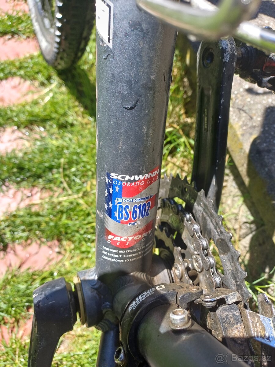 Prodam kolo schwinn - 2