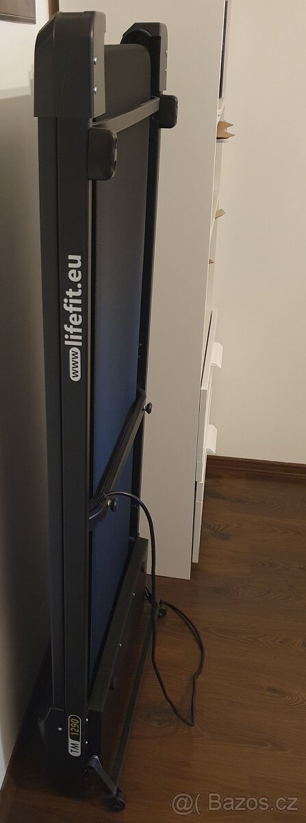 Chodící/běžící pás LIFEFIT TM1290 - 2