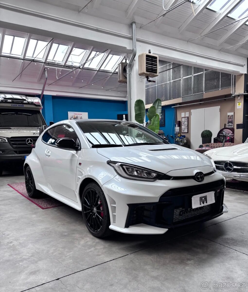 Toyota Yaris GR Aero Performance - 2