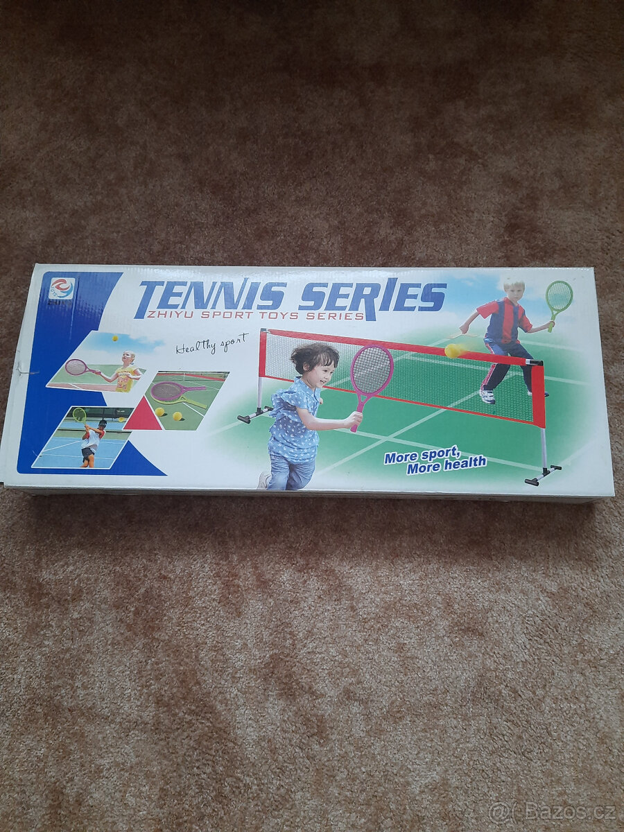 Dětská sada na soft tenis - 2