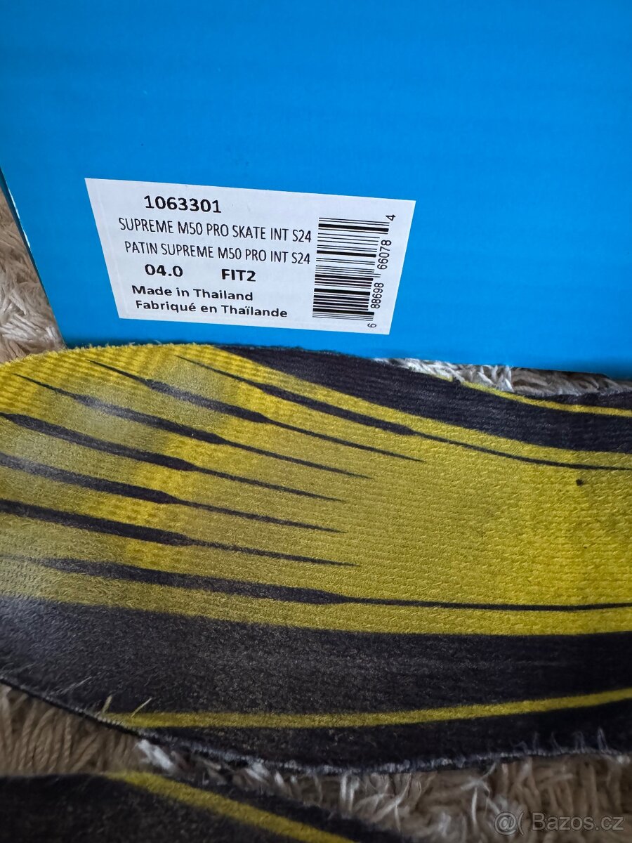 Brusle Bauer Supreme M50 PRO vel. 4 - 2