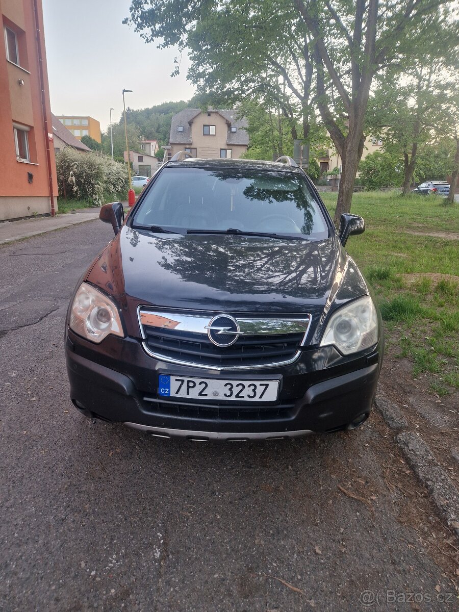 Opel Antara - 2
