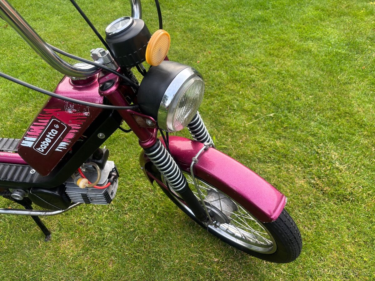 Babetta 210 - 2