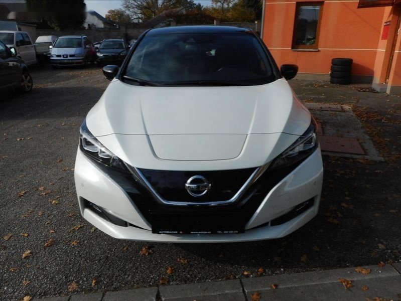 Nissan LEAF,N-Connecta - 2