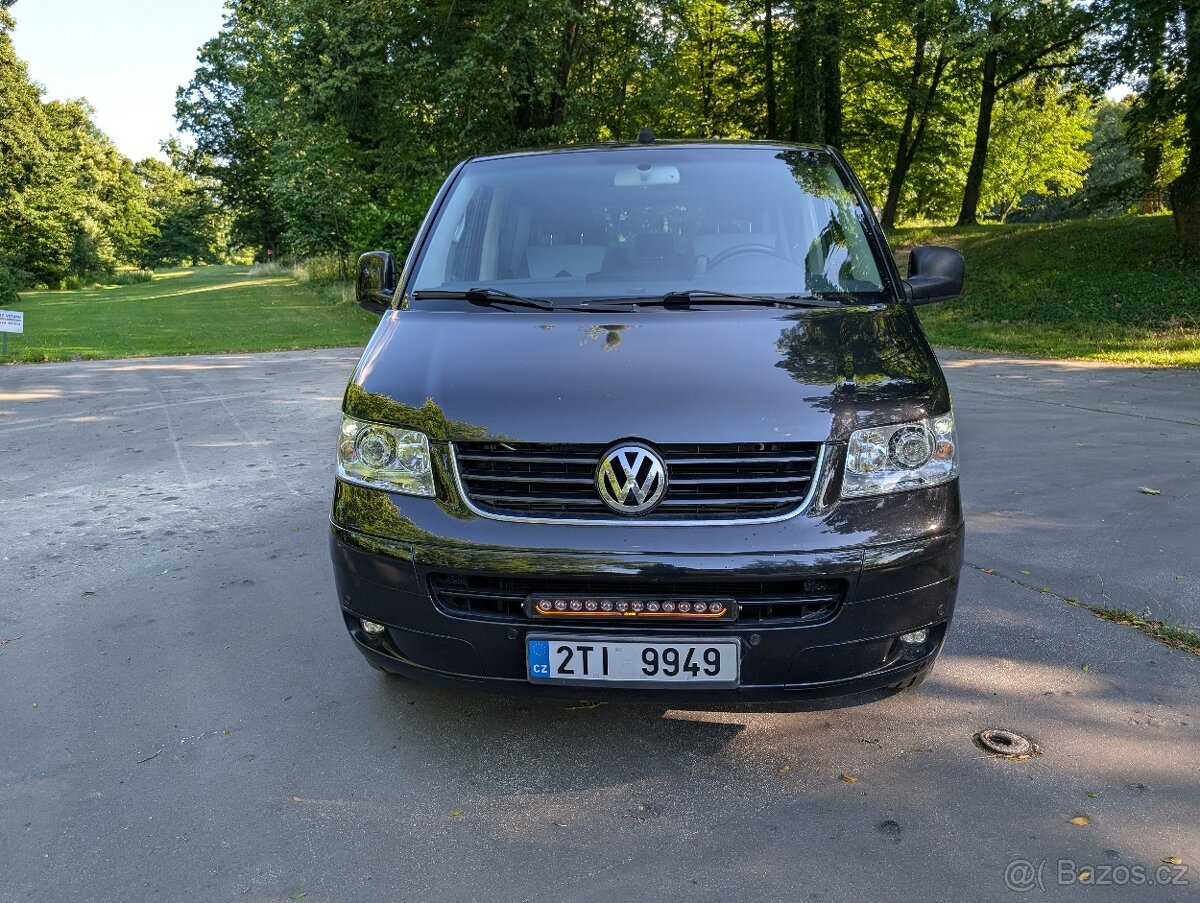 Volksvagen Multivan 2,5 TDI 128kW Atlantis, DPH - 2