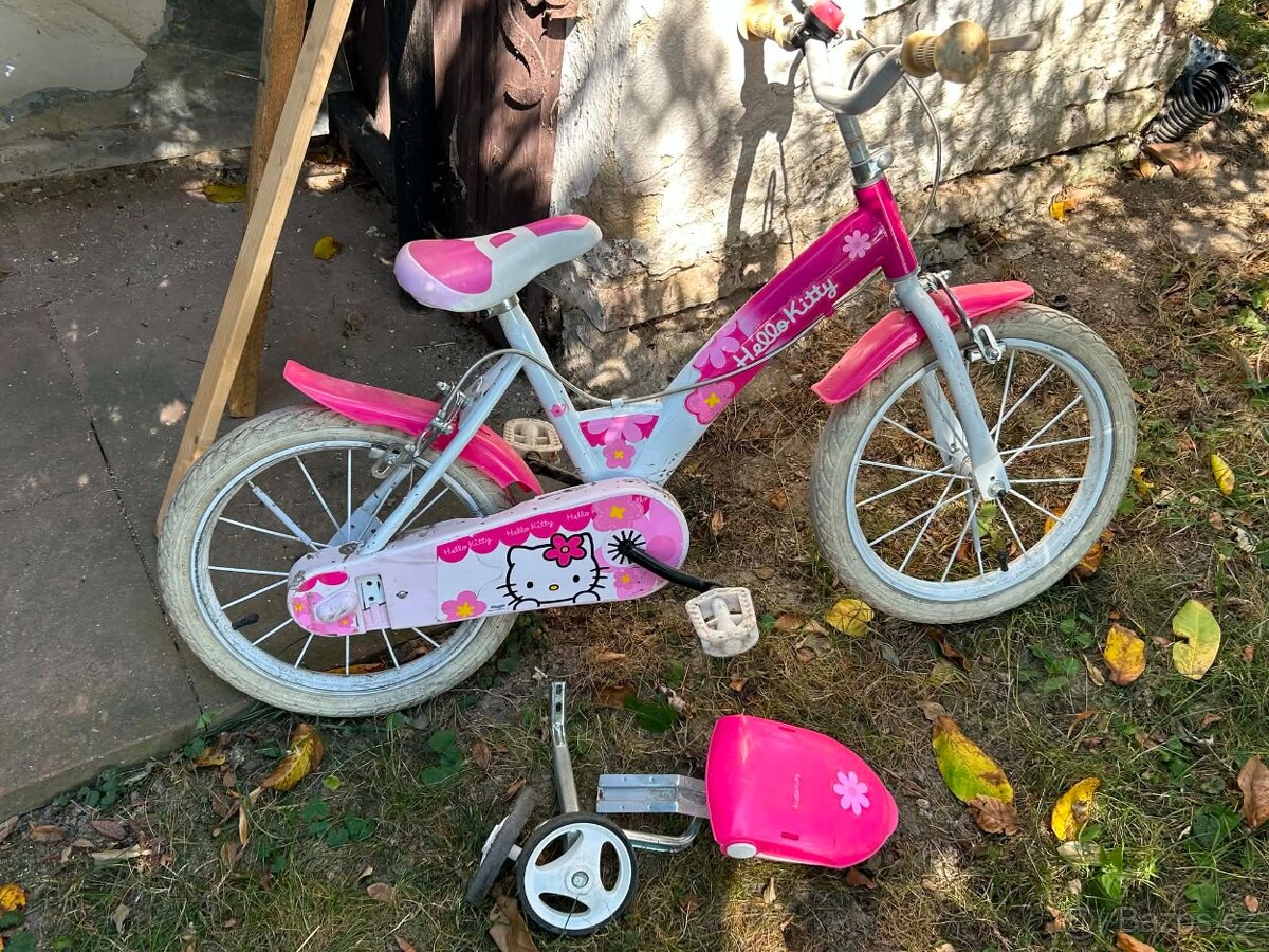 Holcici kolo Hello Kitty - 2