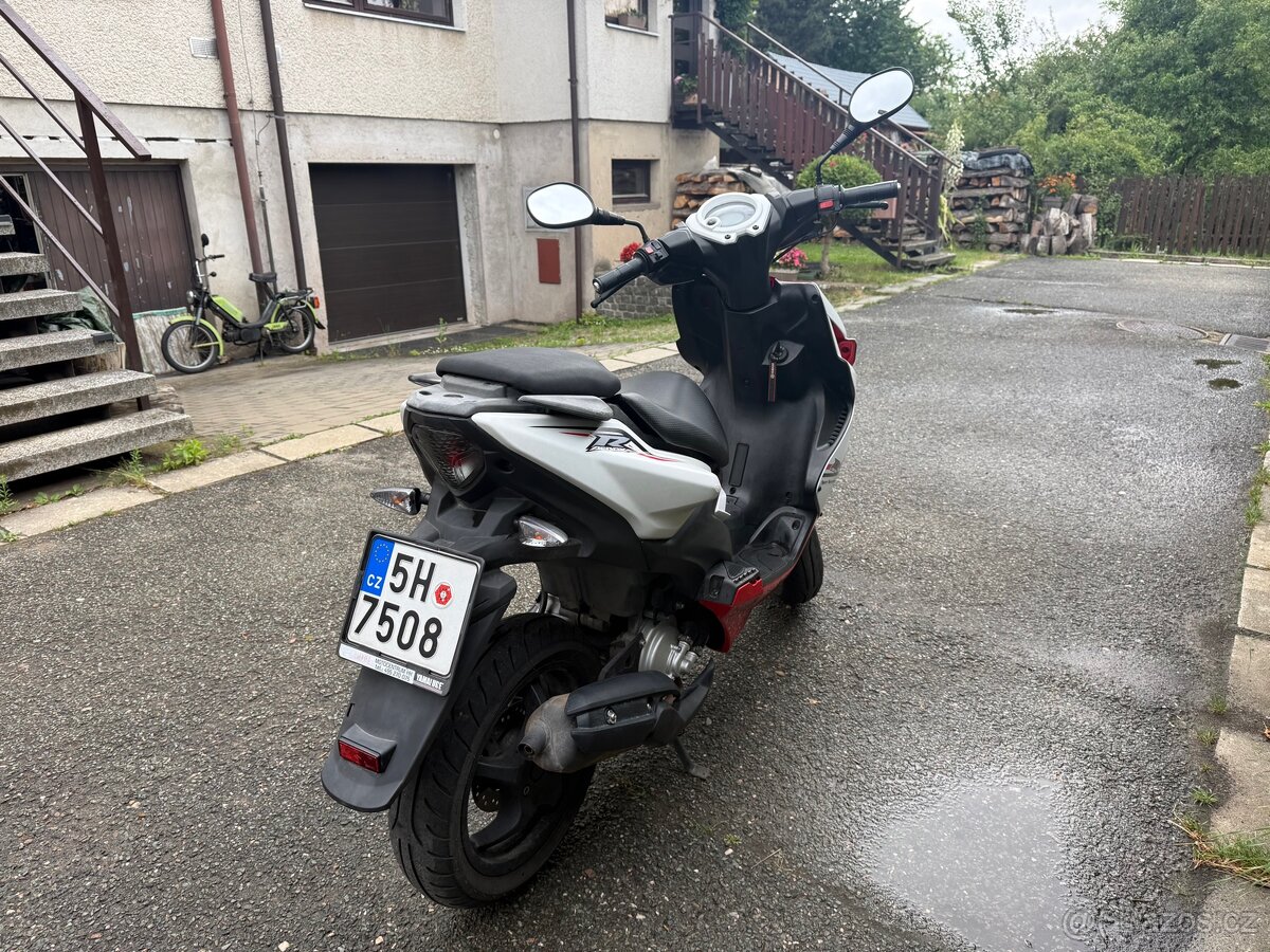 Yamaha Aerox 50 - 2