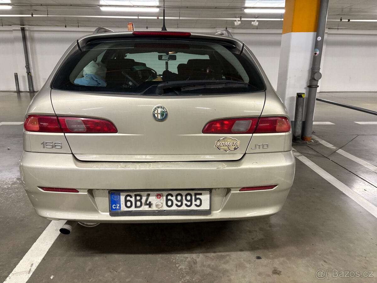 Alfa Romeo 156 1.9 jtd - 2