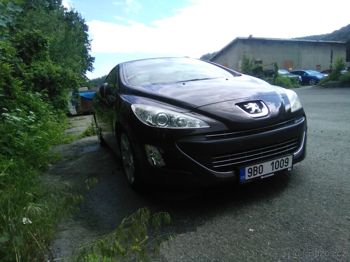 Peugeot 308 cc - 2